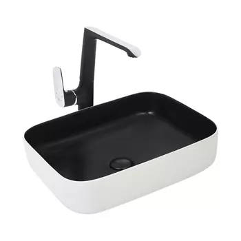 Раковина WeltWasser Elbach M2195 Wb