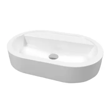 Раковина Whitecross Malachite 55х35 0723.055035.100