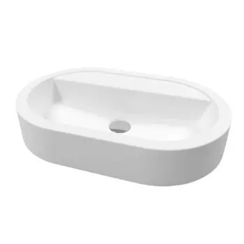 Раковина Whitecross Malachite 55х35 0723.055035.200