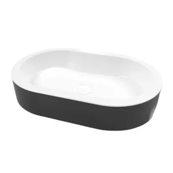 Раковина Whitecross Malachite A 55х35 0721.055035.10100