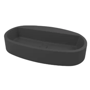 Раковина Whitecross Obsidian D 65х37 0736.065037.201