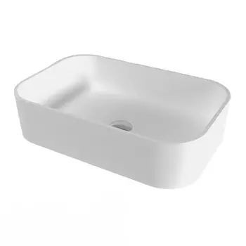 Раковина Whitecross Zircon 58х36 0706.058038.200