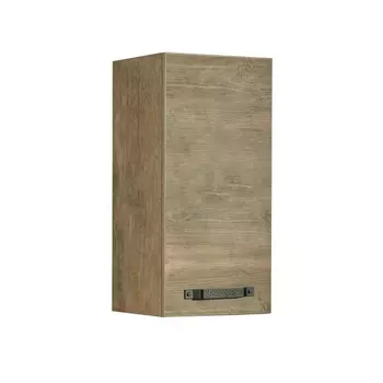 Шкаф для ванной Акватон Лофт Фабрик дуб кантри