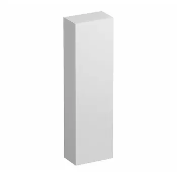 Шкаф для ванной боковой Ravak SB Formy 460 белый