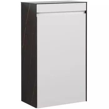 Шкаф для ванной Black&White Universe 50 907.SC-1