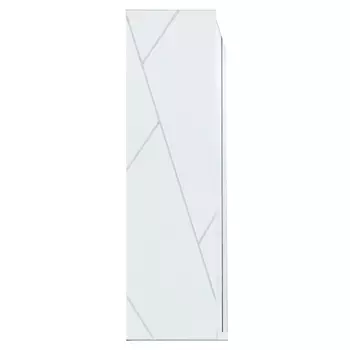 Шкаф для ванной Бриклаер Кристалл 20 4627125416040