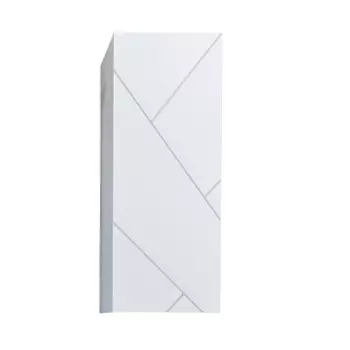 Шкаф для ванной Бриклаер Кристалл 35.2 4627125416026