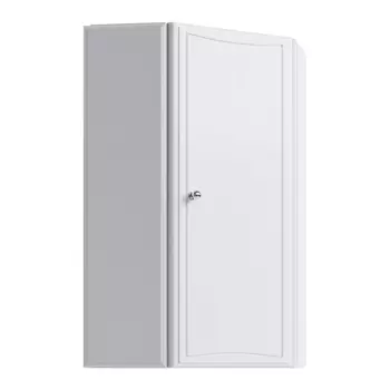 Шкаф для ванной Aqwella Барселона 38 Ba.04.36