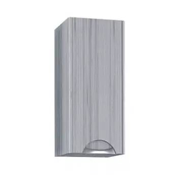 Шкаф для ванной одностворчатый Акватон Сильва левый дуб фьорд