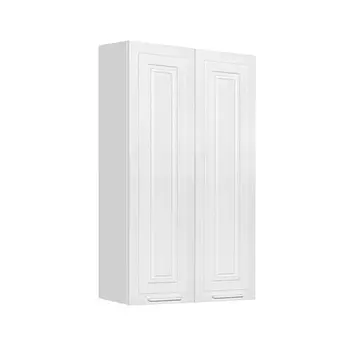 Шкаф для ванной Style Line Альба 60 Люкс белый