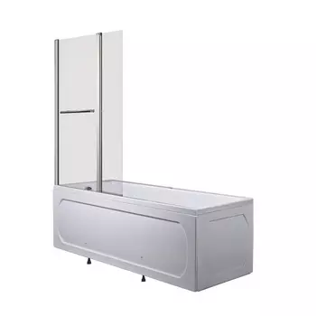 Шторка для ванной 1Marka 95х150 Р-07