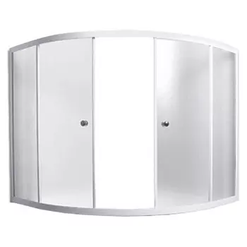 Шторка для ванны 1Marka Trapani фронтальная (лицевая)