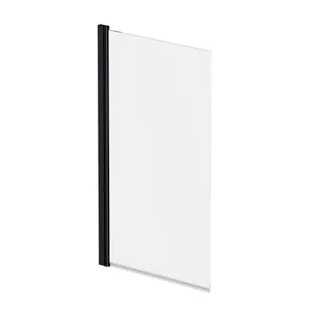 Шторка для ванны Am.Pm. Gem 80х140 W90BS-D080-140BT матовая