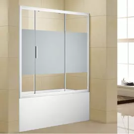 Шторка для ванны Aquanet Practic AE10-B-160H150U-CP