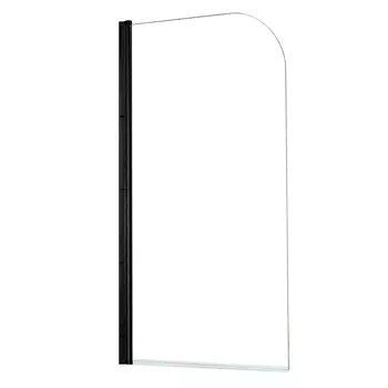 Шторка для ванны Azario Merrit 150х70 NF6211700BLACK