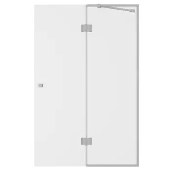 Шторка для ванны D&K Matrix 140х90 DG1109001