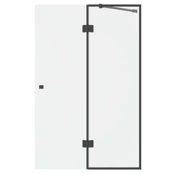 Шторка для ванны D&K Matrix 140х90 DG1109025