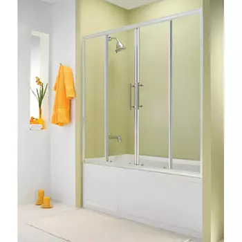 Шторка для ванны Esbano ES-1415