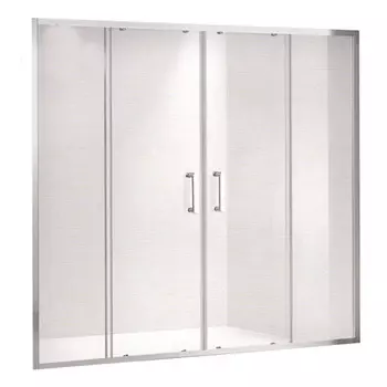 Шторка для ванны Gemy Victoria S30193B