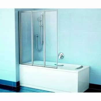 Шторка для ванны Ravak Supernova 140х115 795S0100Z1