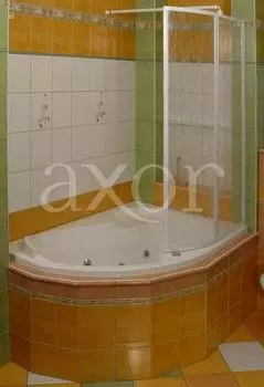 Шторка для ванны Ravak Supernova 150х170 76PB0100Z1 правая