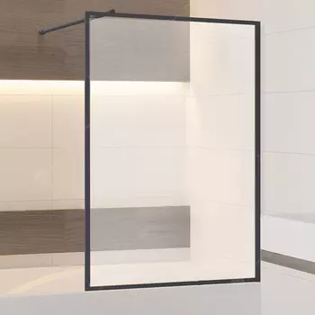 Шторка для ванны RGW SC-058 30х150 стекло матовое