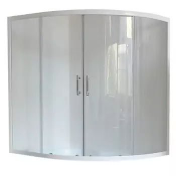 Шторка для ванны Royal Bath 170ALP-T прозрачная