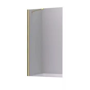 Шторка для ванны WasserKRAFT Aisch 140х80 55P01-80 Fixed
