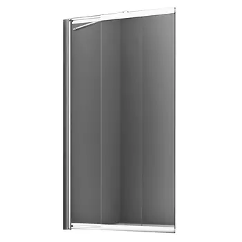 Шторка для ванны WasserKRAFT Main 140х100 41S02-100 Fixed