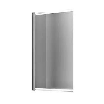 Шторка для ванны WasserKRAFT Main 140х100 41S02-100L Matt glass