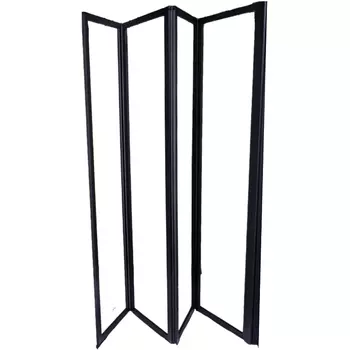 Шторка на ванну Cerutti 139х131 BOUNA-B