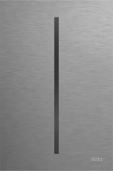 Система электронного управления смывом Tece TECEfilo 9242070, питание от сети 230 B, нержавеющая сталь