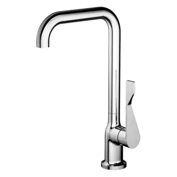 Смеситель Акватек AQ1083CR для кухни