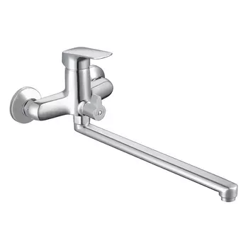 Смеситель Акватек Вега AQ1042CR для ванны