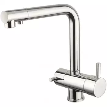 Смеситель Alveus Aquila 1132172 для кухни