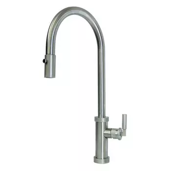 Смеситель Alveus Nerina-PS 1132177 для кухни