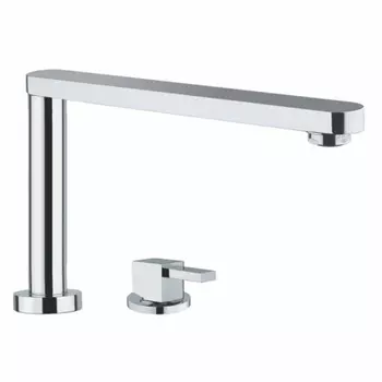 Смеситель Alveus Norma 1132182 для кухни