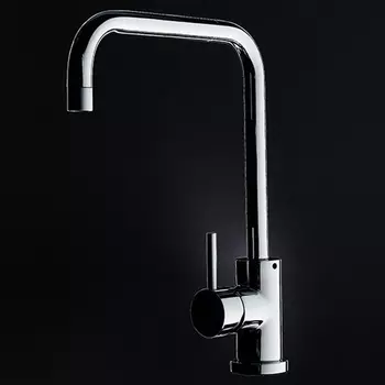 Смеситель Alveus Oz 1134856 для кухни