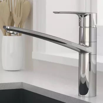 Смеситель Am.Pm Gem F90A00000 для кухни