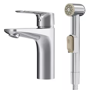 Смеситель Am.Pm Gem F90A03000 для раковины