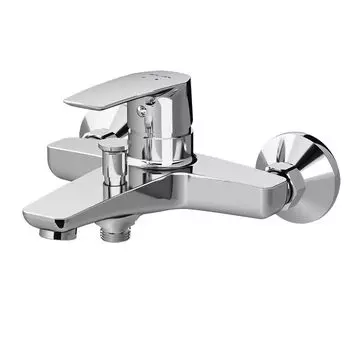 Смеситель Am.Pm Gem F90A10000 для ванны