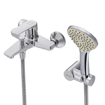 Смеситель Am.Pm Gem F90A15000 для ванны