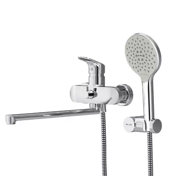 Смеситель Am.Pm Like F8095000 для ванны