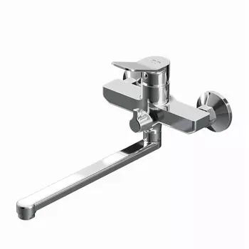 Смеситель Am.Pm X-Joy F85A90000 для ванны