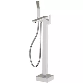 Смеситель Belbagno Arlie ARL-FMT-CRM для ванны