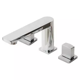 Смеситель BelBagno Carin CAR-LTF-CRM для раковины