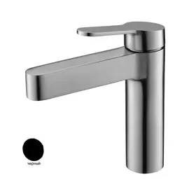 Смеситель для раковины Belbagno Delta DEL-LVM-NERO