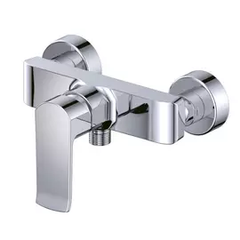 Смеситель BelBagno Disco DIS-ESDM-CRM для душа