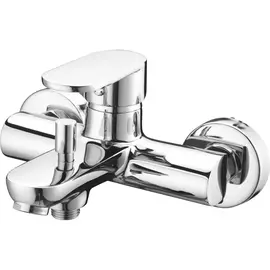 Смеситель BelBagno Loyd LOY-VASM-CRM для ванны