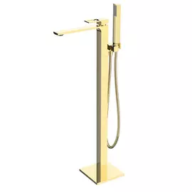 Смеситель Belbagno Luce FMT-ORO для ванны